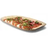 5 Plateaux Palmiers Catering - 55 x 36 cm