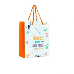 Pochette cadeau - "Merci pour cette année !"