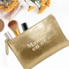 Pochette métallisée "Mamie en or" - Collection Mamie d'Amour