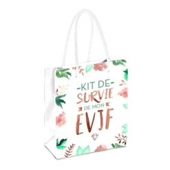 Pochette petit modèle EVJF