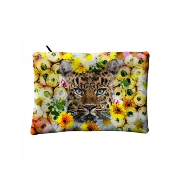 Pochette plate Leo