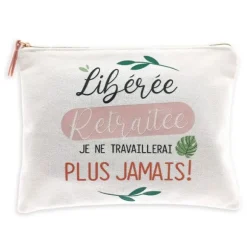 Pochette Retraitée