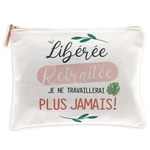 Pochette Retraitée