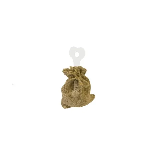 Poids à ballon - Sac de jute