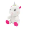 Poids pour ballon gonflé à l'hélium - 90 g - Licorne en peluche