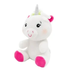 Poids pour ballon gonflé à l'hélium - 90 g - Licorne en peluche
