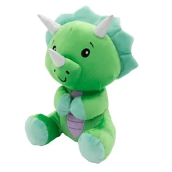 Poids pour ballon gonflé à l'hélium - 170 g - Dinosaure en peluche