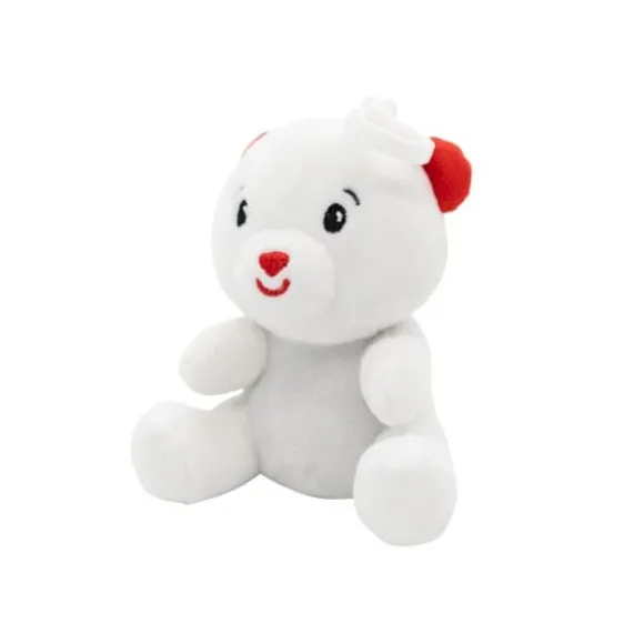 Poids pour ballon gonflé à l'hélium - 170 g - Dinosaure en peluche