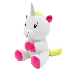 Poids pour ballon gonflé à l'hélium - 170 g - Licorne en peluche