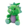 Poids pour ballon gonflé à l'hélium - 90 g - Dinosaure en peluche