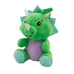 Poids pour ballon gonflé à l'hélium - 90 g - Dinosaure en peluche