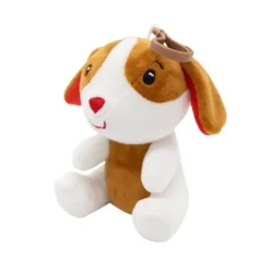 Poids pour ballon gonflé à l'hélium - 90 g - Chien en peluche