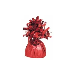 Poids pour ballon gonflé à l'hélium - 160 g - Couleur au choix