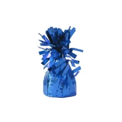Poids pour ballon gonflé à l'hélium - 160 g - Couleur au choix