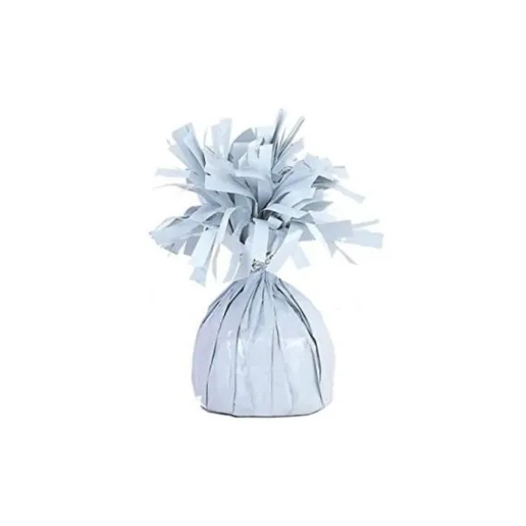 Poids pour ballon gonflé à l'hélium - 170 g - Couleur au choix