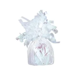 Poids pour ballon gonflé à l'hélium - 170 g - Couleur au choix