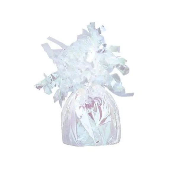 Poids pour ballon gonflé à l'hélium - 170 g - Couleur au choix