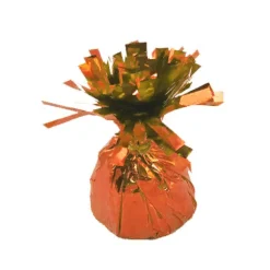 Poids pour ballon gonflé à l'hélium - 170 g - Couleur au choix