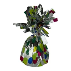 Poids pour ballon gonflé à l'hélium - 170 g - Couleur au choix