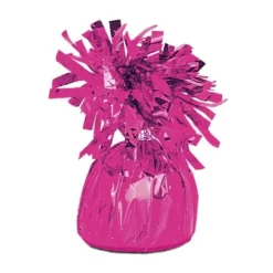 Poids pour ballon gonflé à l'hélium - 170 g - Couleur au choix