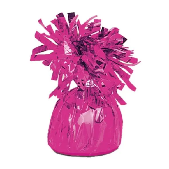 Poids pour ballon gonflé à l'hélium - 170 g - Couleur au choix