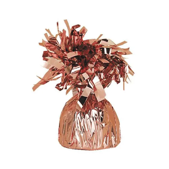 Poids pour ballon gonflé à l'hélium - 170 g - Couleur au choix