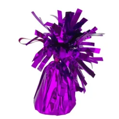 Poids pour ballon gonflé à l'hélium - 170 g - Couleur au choix