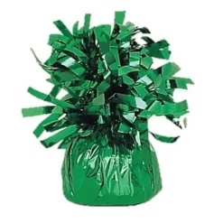 Poids pour ballon gonflé à l'hélium - 170 g - Couleur au choix