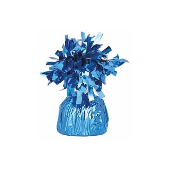Poids pour ballon gonflé à l'hélium - 170 g - Couleur au choix