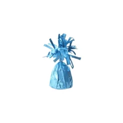Poids pour ballon gonflé à l'hélium - 170 g - Couleur au choix