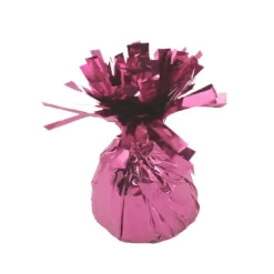 Poids pour ballon gonflé à l'hélium - 170 g - Couleur au choix