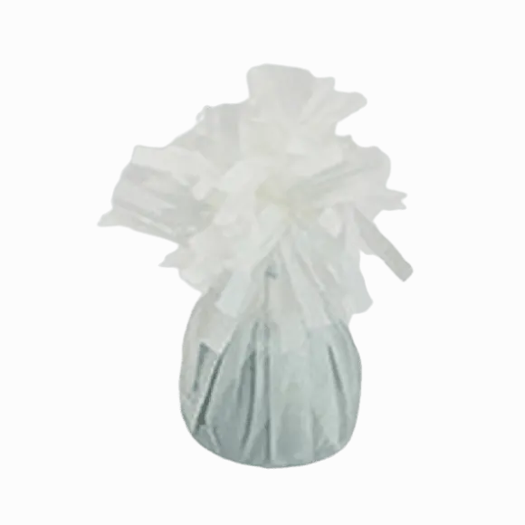 Poids pour ballon gonflé à l'hélium - 170 g - Couleur au choix