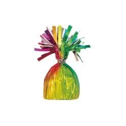 Poids pour ballon gonflé à l'hélium - 170 g - Couleur au choix