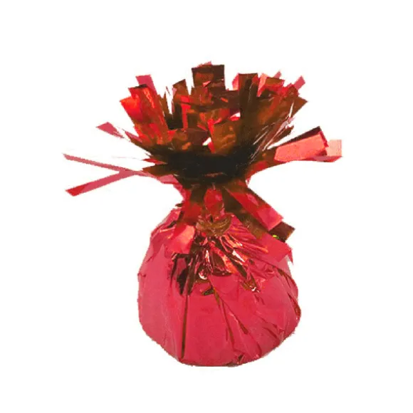 Poids pour ballon gonflé à l'hélium - 170 g - Couleur au choix