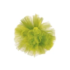 Pompon de Tulle - Vert