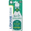 Éponge en forme de bouteille "Vive la Retraite" - Retraite