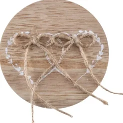 Porte-alliances - Collection Mariage Naturel