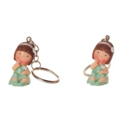 Porte-clés - Angie - 4 cm