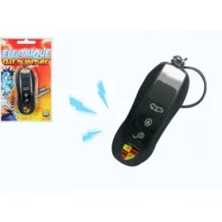 Porte-Clés de Voiture Electrique