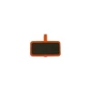 Porte-noms mini ardoises x12 - Différents coloris