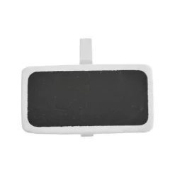 Porte-noms mini ardoises x12 - Différents coloris