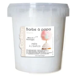 Pot de barbe à papa - 35 g - Couleur au choix