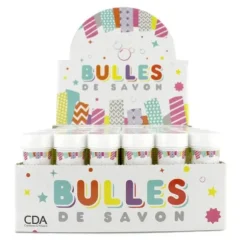 Pot de Bulles de Savon - 60 ml
