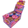 Pot de chewing-gums enroulés - Giant Bubble Rolls - TOGOLO - 50 g