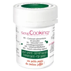 Pot de décorations sucrées - 55 grammes - Perles argentées