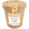 Pot de préparation à la pâte à biscuits vanillée pour crème glacée - 110 grammes