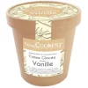 Pot de préparation à la vanille pour crème glacée - 145 grammes