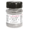 Pot de sucre pailleté - 160 grammes - Couleur au choix