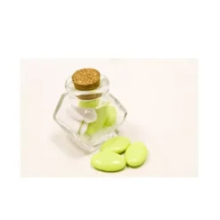 Pot en verre "Encrier"