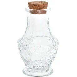 Pot en verre en forme de jarre - Impérial - 5 x 8,5 cm